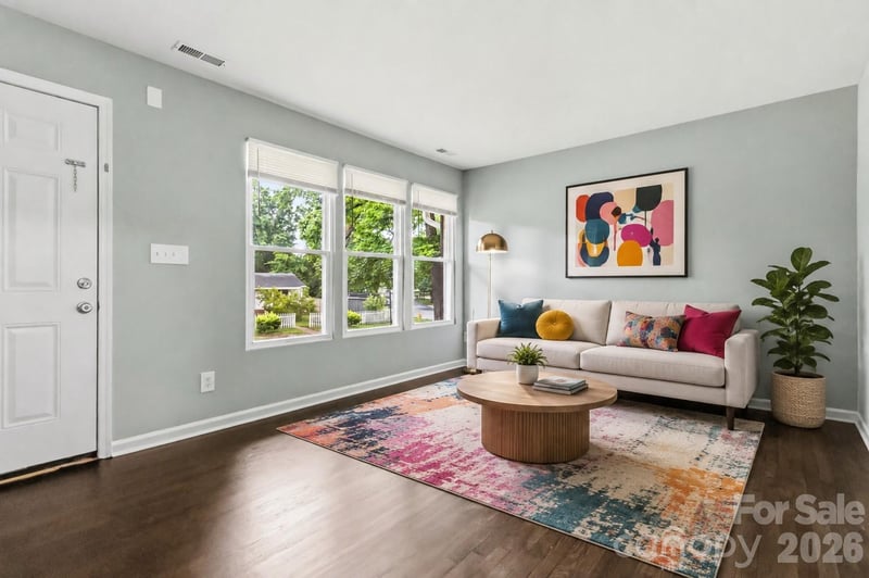 1248 Rosada Dr, Charlotte, NC 28213