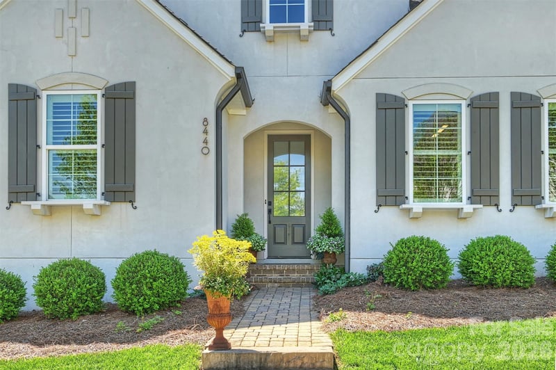 8440 Bassinger Dr, Huntersville, NC 28078