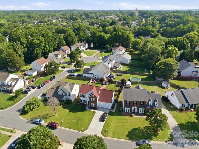 10109 Baxter Caldwell Dr, Charlotte, NC 28213
