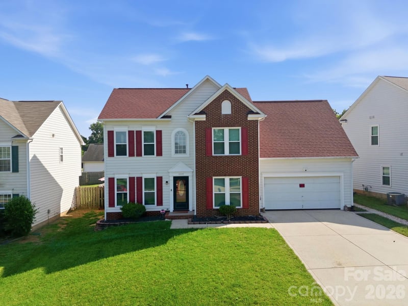 10109 Baxter Caldwell Dr, Charlotte, NC 28213