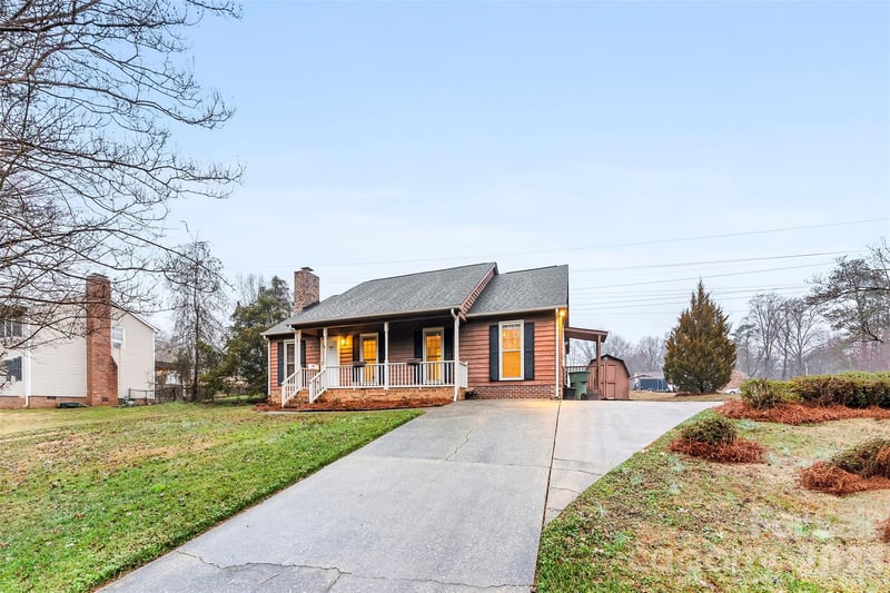 2524 Amity Ave, Gastonia, NC 28054