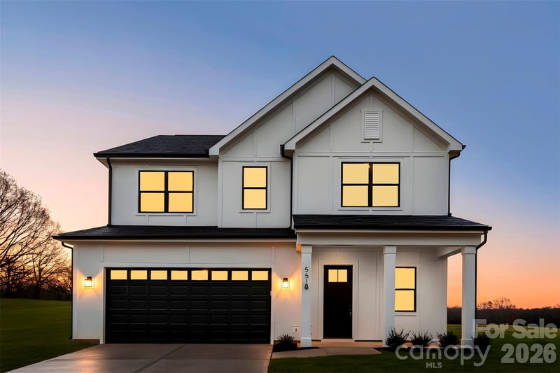 551 Perry Rd, Troutman, NC 28166