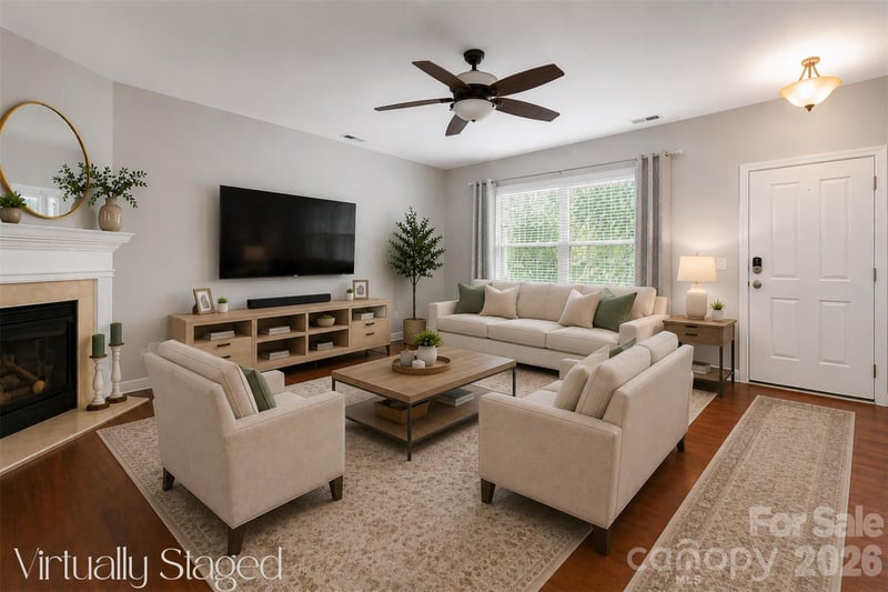 222 Flanders Dr, Mooresville, NC 28117