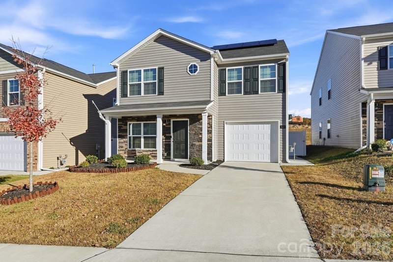 640 Joshua Tree Ln, Winston Salem, NC 27127