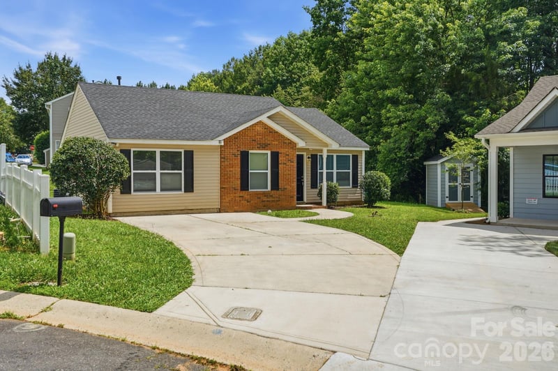 2306 Jordi Way, Charlotte, NC 28213