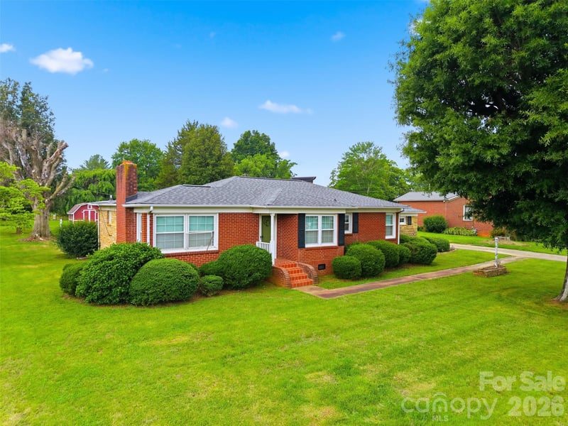 3631 Taylorsville Hw, Statesville, NC 28625