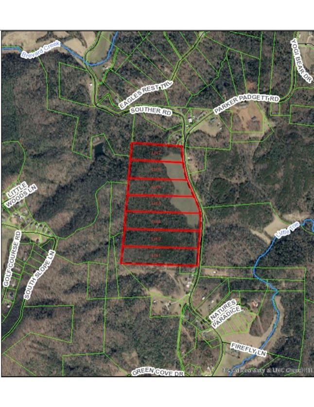 Lot 7 Parker Padgett Rd, Old Fort, NC 28762
