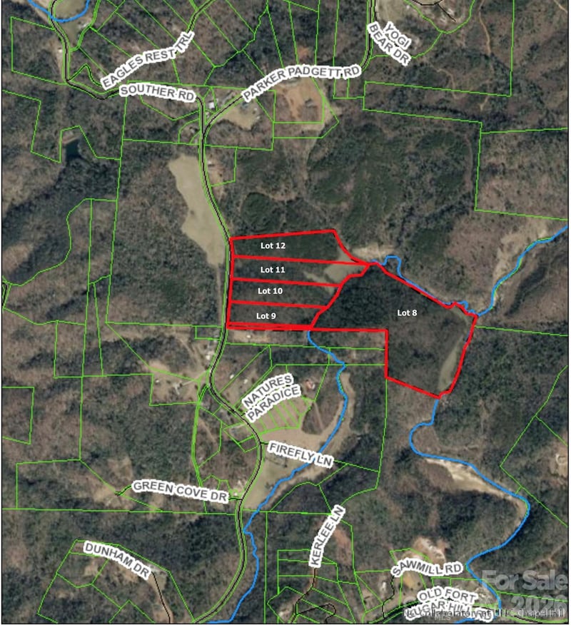 Lot 12 Parker Padgett Rd, Old Fort, NC 28762