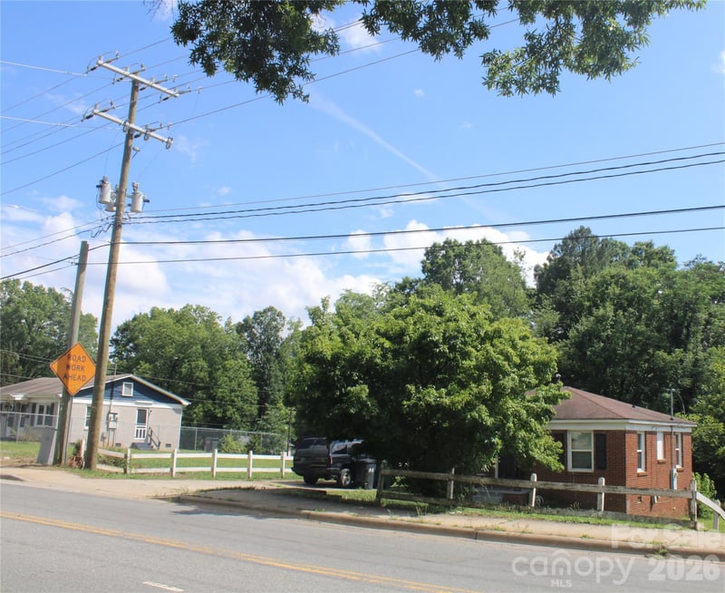 809 Norris Ave, Charlotte, NC 28206
