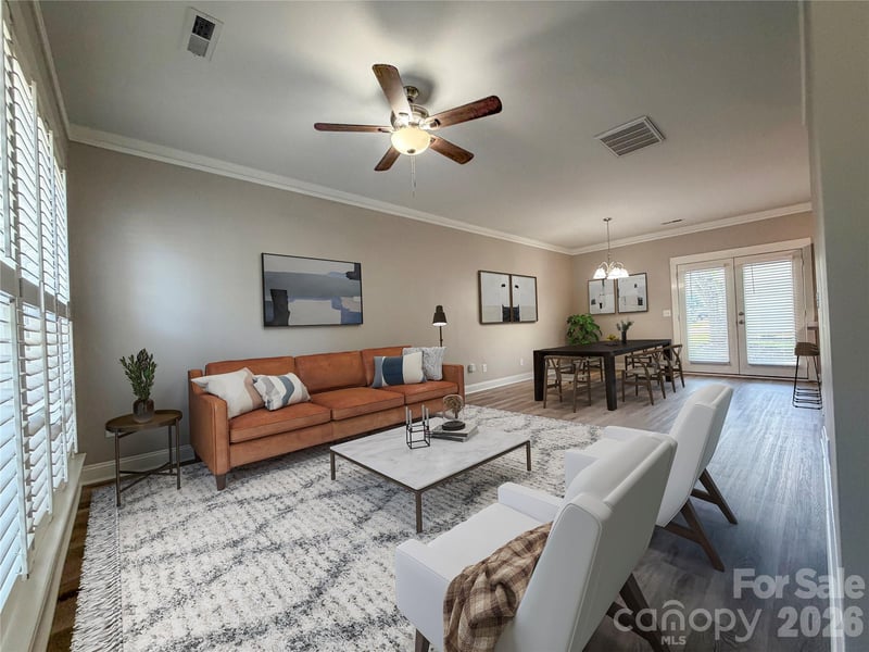 11223 Blue Cedar Ln, Charlotte, NC 28277