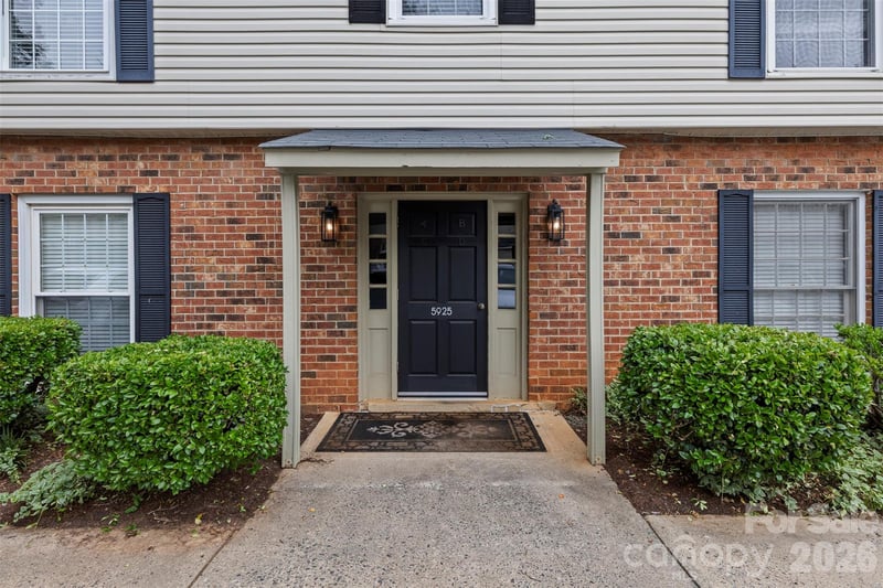 5925 Quail Hollow Rd #B, Charlotte, NC 28210