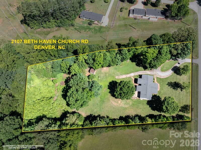 2107 Beth Haven Church Rd, Denver, NC 28037