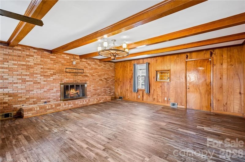 165 Lakeview Church Rd, Linwood, NC 27299