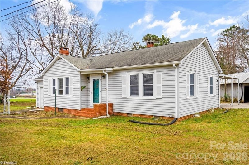 165 Lakeview Church Rd, Linwood, NC 27299