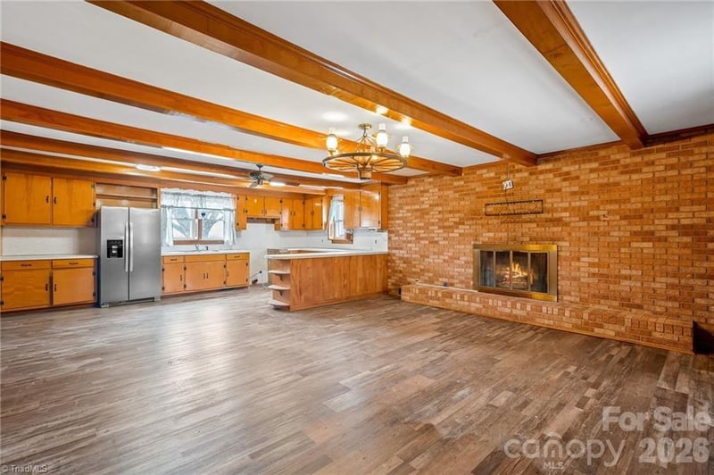 165 Lakeview Church Rd, Linwood, NC 27299