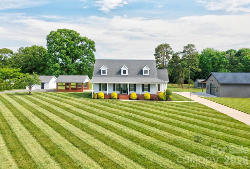 505 Stagecoach Trl, Lawndale, NC 28090