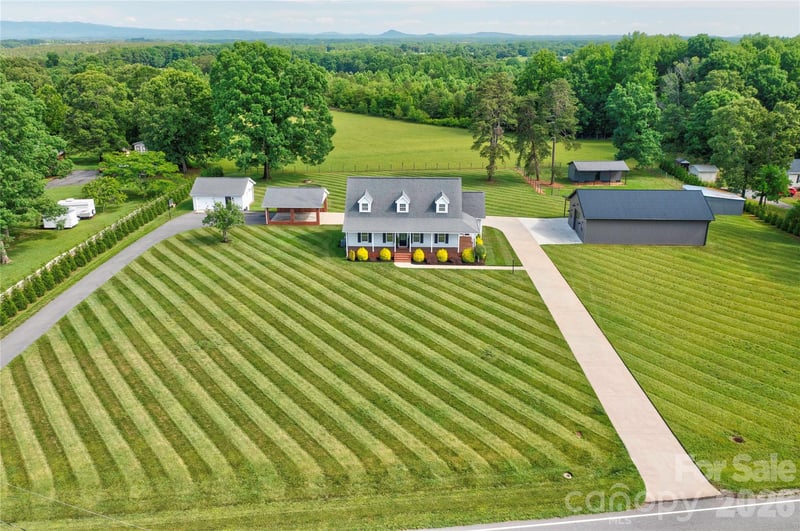 505 Stagecoach Trl, Lawndale, NC 28090