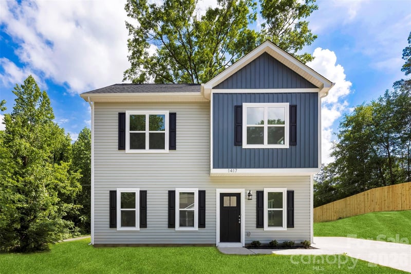 1417 Austin St, Gastonia, NC 28052