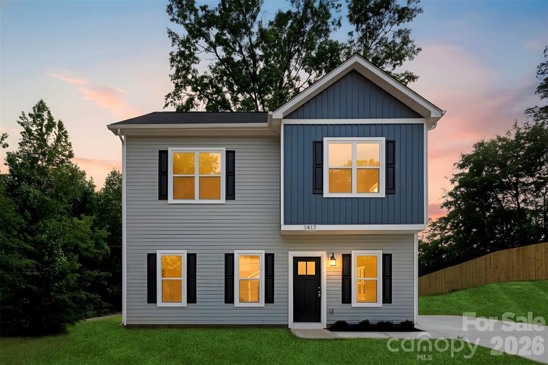 1417 Austin St, Gastonia, NC 28052