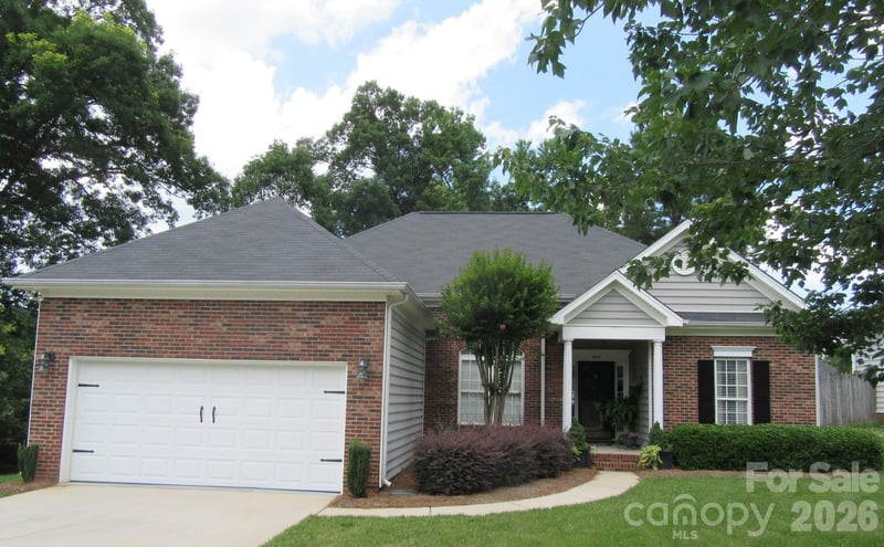 3144 River Ridge Dr, Gastonia, NC 28056