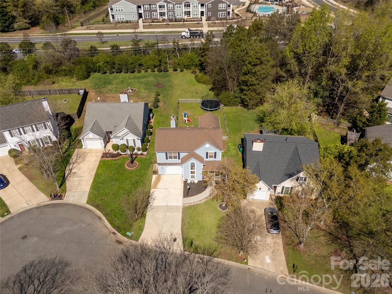 13213 Lampmeade Ln, Charlotte, NC 28273