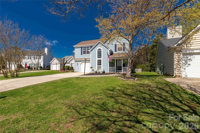 13213 Lampmeade Ln, Charlotte, NC 28273