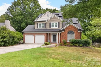 9607 Clifton Meadow Dr, Matthews, NC 28105