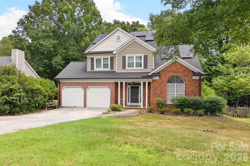 9607 Clifton Meadow Dr, Matthews, NC 28105