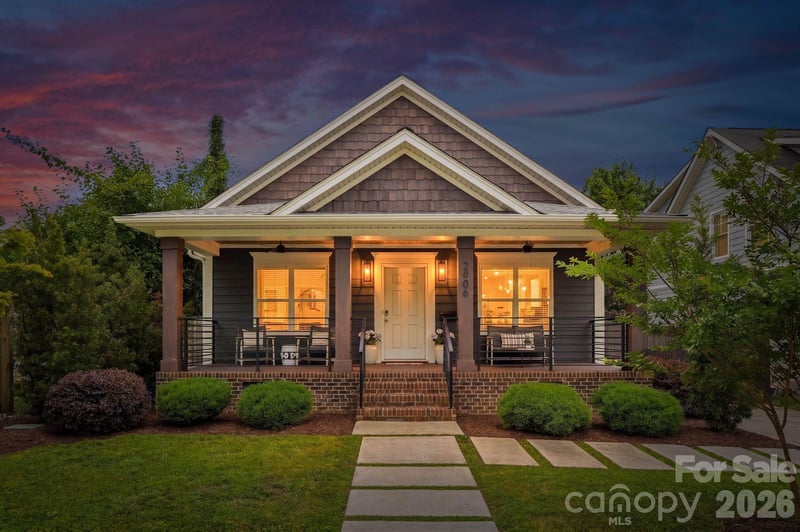 2906 Georgia Ave, Charlotte, NC 28205