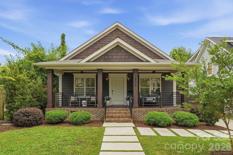 2906 Georgia Ave, Charlotte, NC 28205