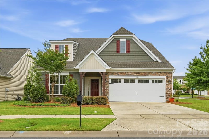 12109 Belmont Mansion Dr, Charlotte, NC 28273