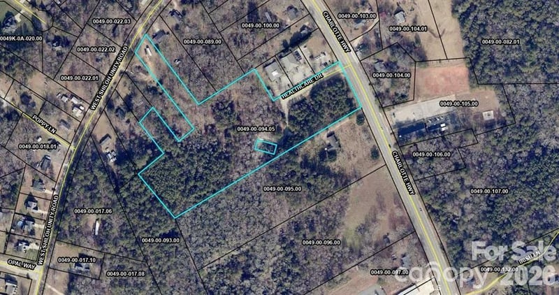 2383 Charlotte Hw, Lancaster, SC 29720