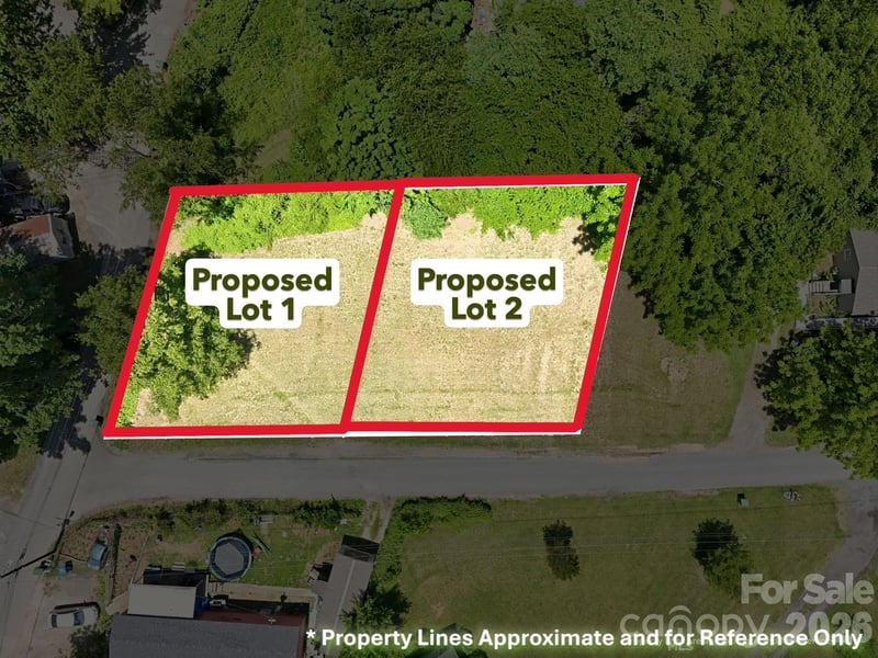 TBD Rock Hill Pl #2, Asheville, NC 28803