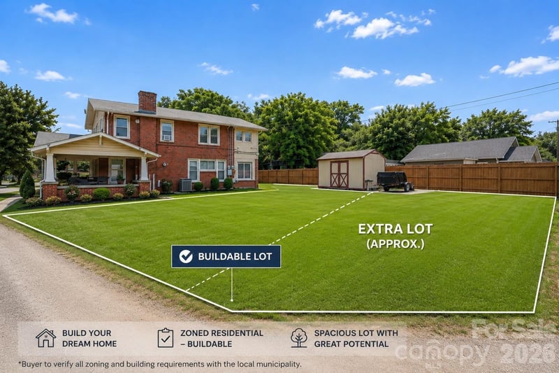 1302 Wilson W Lee Blvd, Statesville, NC 28677