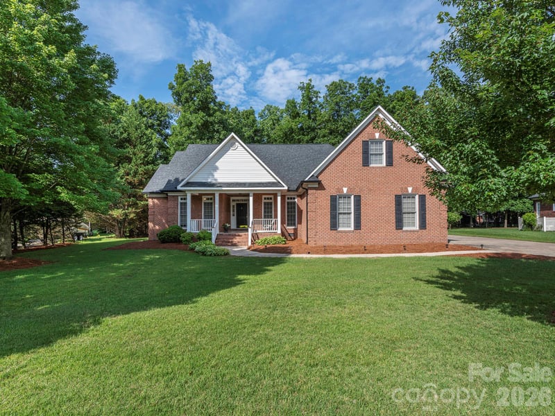3672 Charolais Ln, Harrisburg, NC 28075