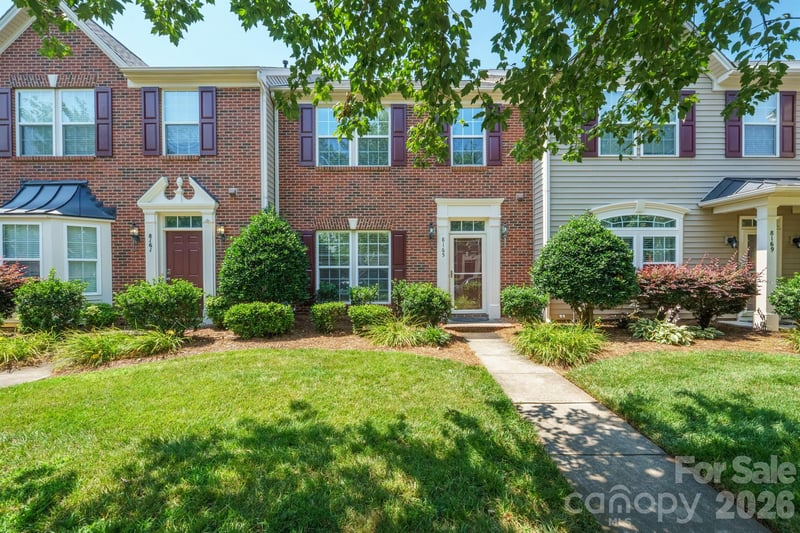 8165 Bridgegate Dr, Huntersville, NC 28078