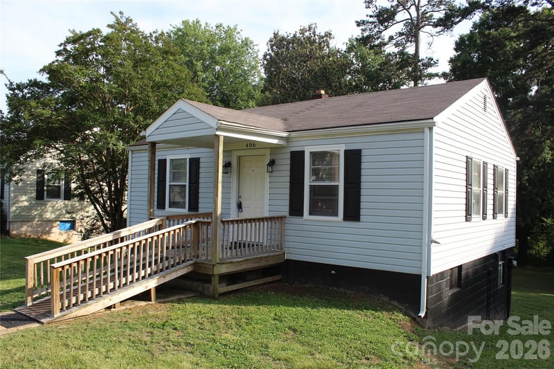 406 Mill St, Landis, NC 28088