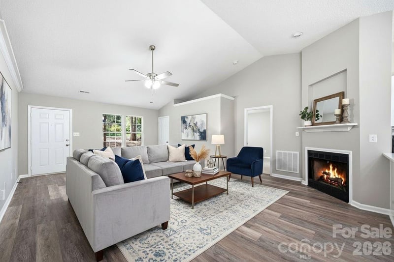 6324 Grove Park Blvd, Charlotte, NC 28215
