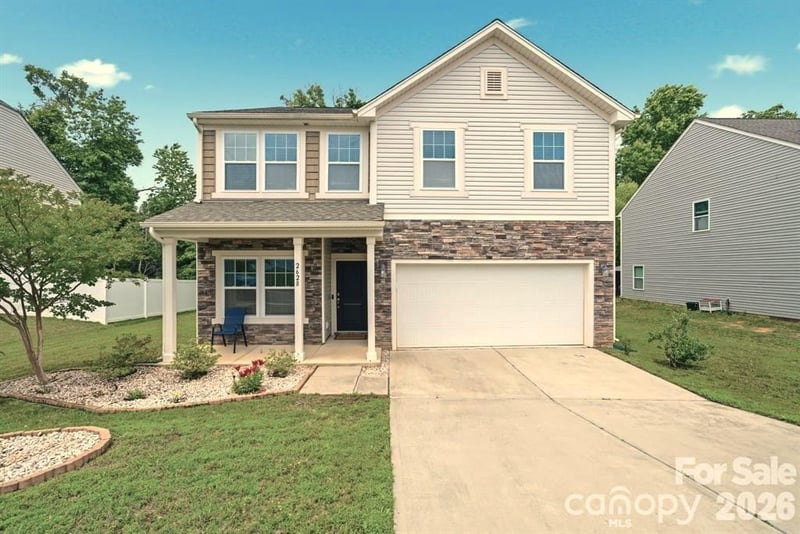 2628 Courtland Dr, Clover, SC 29710