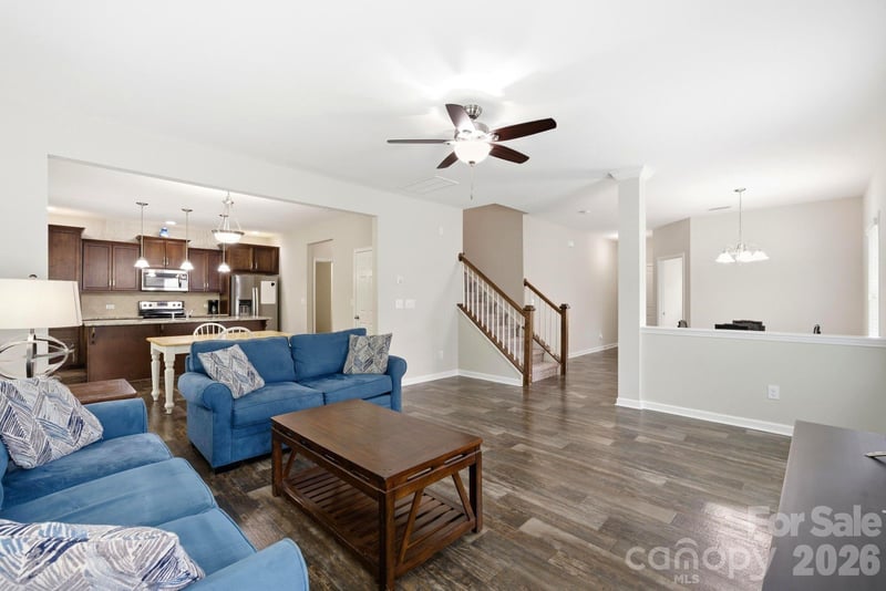 2628 Courtland Dr, Clover, SC 29710
