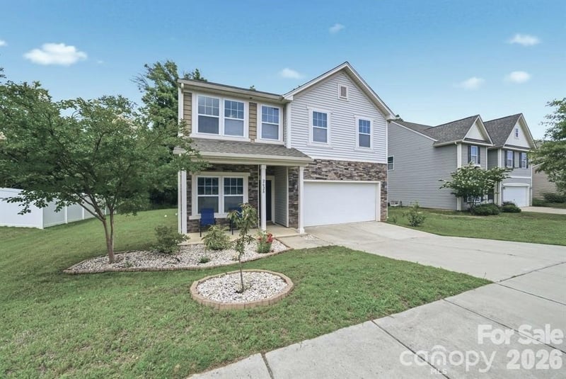 2628 Courtland Dr, Clover, SC 29710