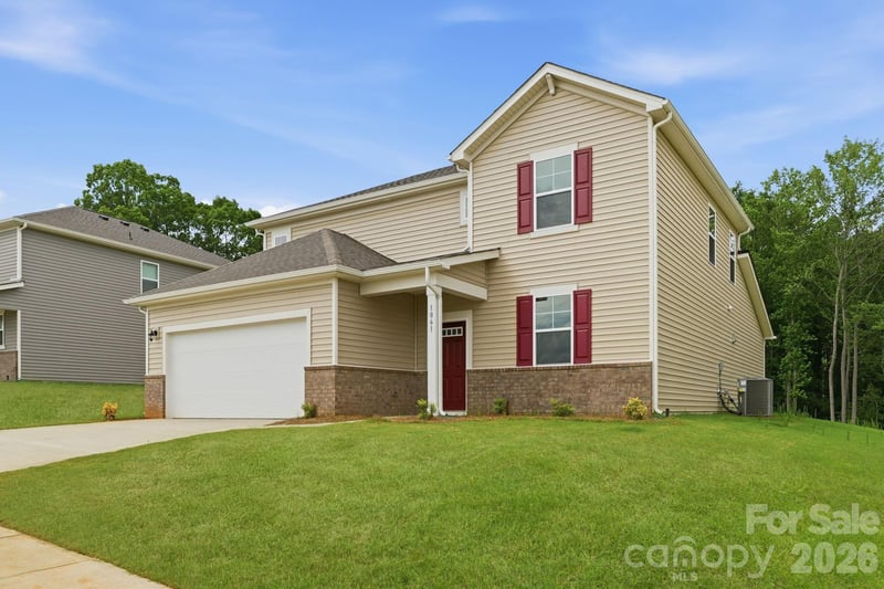 1061 Hallman Branch Ln, Lincolnton, NC 28092