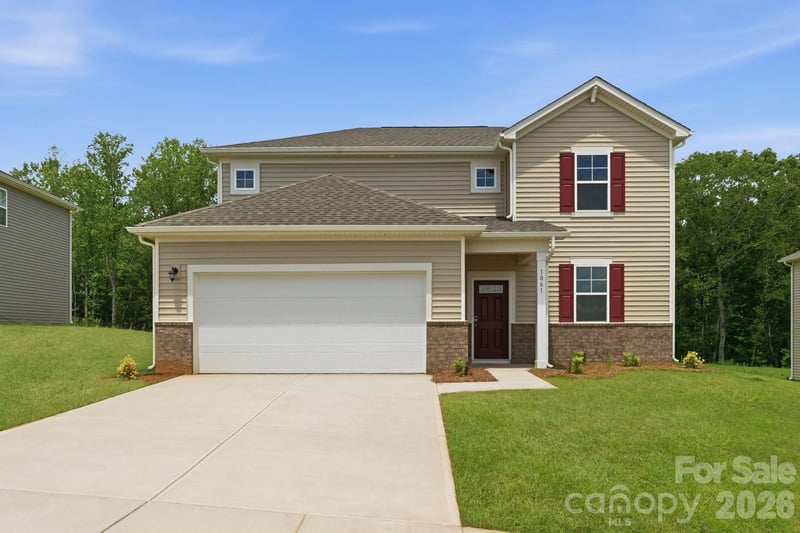 1061 Hallman Branch Ln, Lincolnton, NC 28092