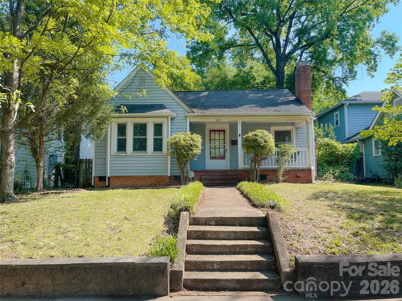 2105 Chesterfield Ave, Charlotte, NC 28205