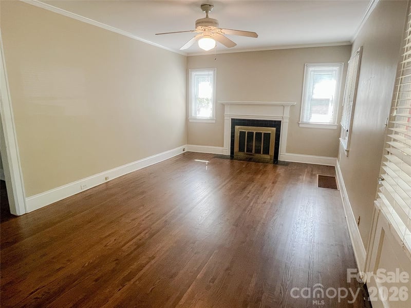 2105 Chesterfield Ave, Charlotte, NC 28205