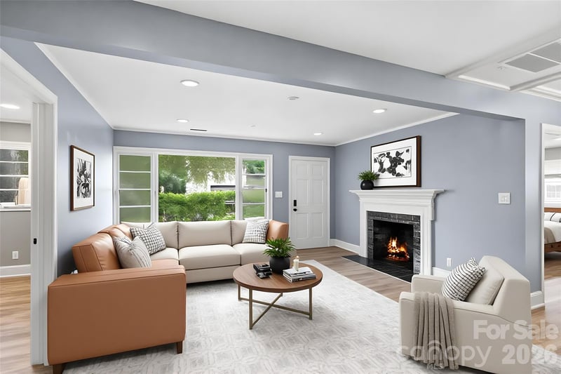 1626 Taylor Ave, Charlotte, NC 28216
