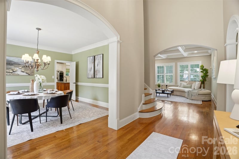 1405 Elmsford Ln, Matthews, NC 28105
