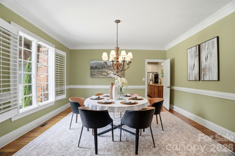 1405 Elmsford Ln, Matthews, NC 28105