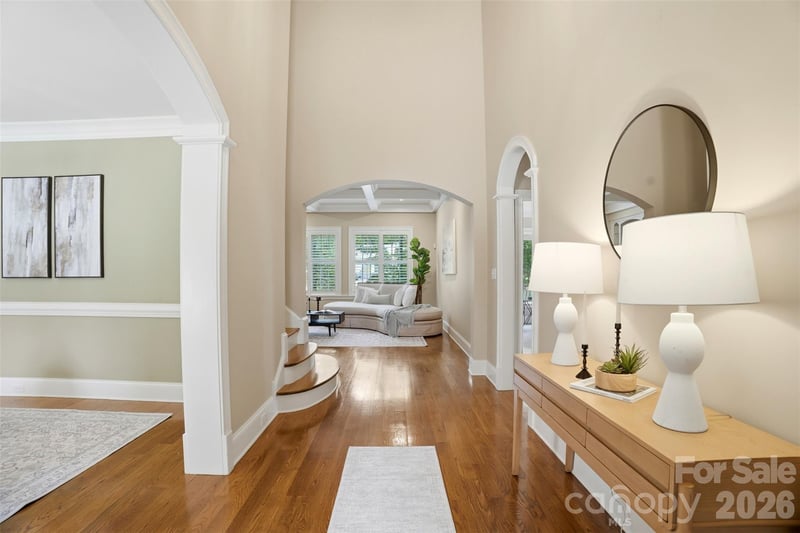 1405 Elmsford Ln, Matthews, NC 28105