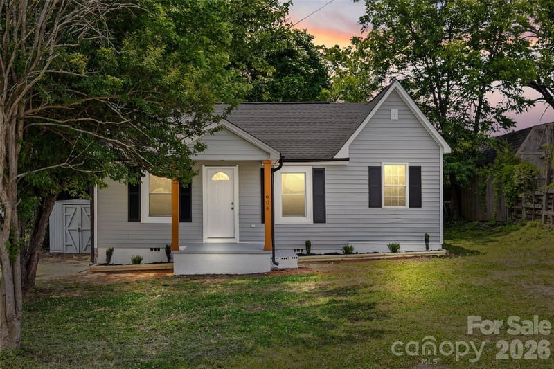 604 Mauney Ave, Kings Mountain, NC 28086